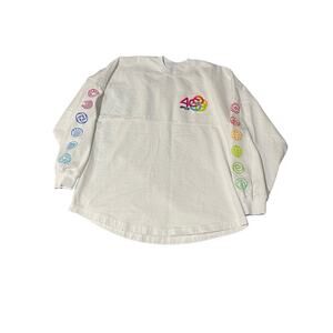 Disney Spirit Jersey Bundle – Epcot 40th Anniversary & Minnie Mouse – Size S Lot